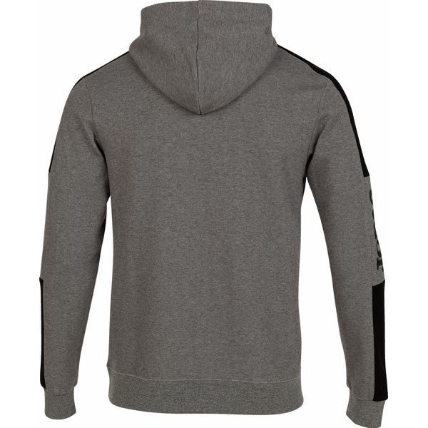 Bluza męska Street Hoodie Joma - melange gray black