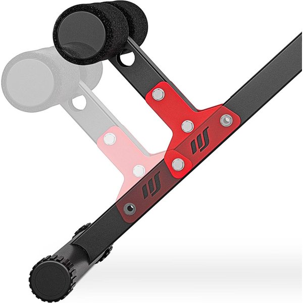 Ławka treningowa rzymska MH-L116 2.0 Marbo Sport