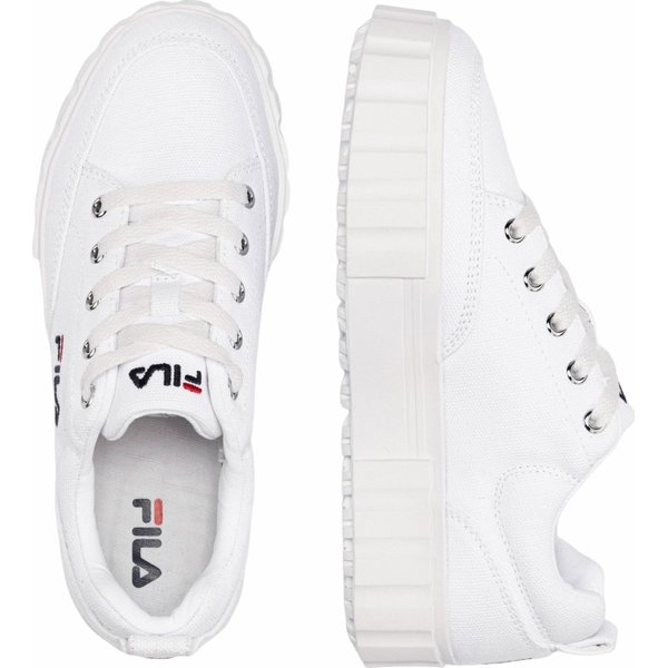 Buty Sandblast C Wm's Fila - White