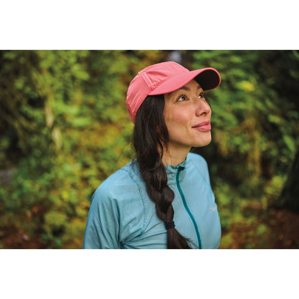 Czapka z daszkiem Coolhead III Ball Columbia - Razzle