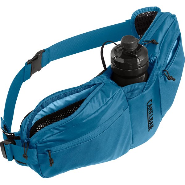 Saszetka, nerka z bidonem Podium Flow 4L CamelBak - niebieski
