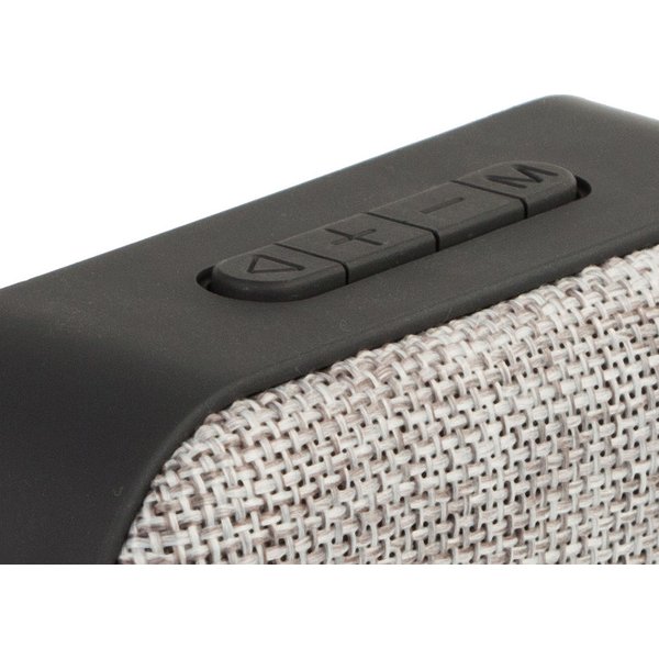 Głośnik bezprzewodowy Bluetooth - szary
