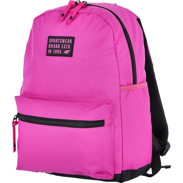 Plecak juniorski 4FJWSS24ABACF283 4F - różowy