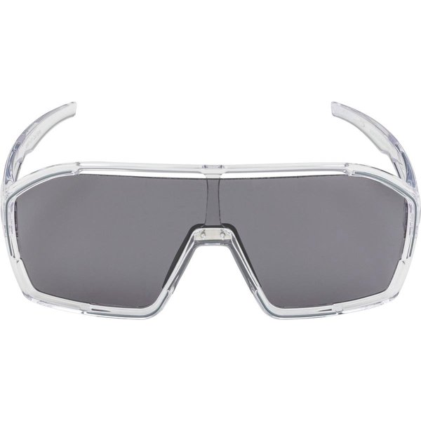 Okulary rowerowe Bonfire Alpina - czarny