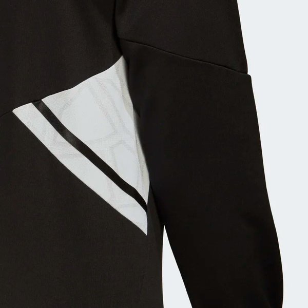 Bluza męska Condivo 22 Track Hoodie Adidas - czarna