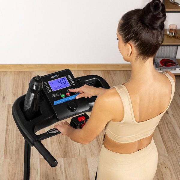 Bieżnia elektryczna, składana XT500 Gymtek