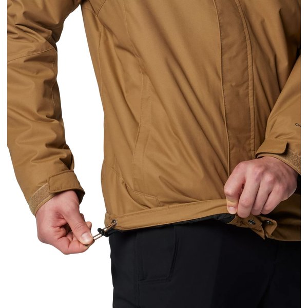 Kurtka męska 3w1 Bugaboo III Fleece Interchange Columbia - Delta