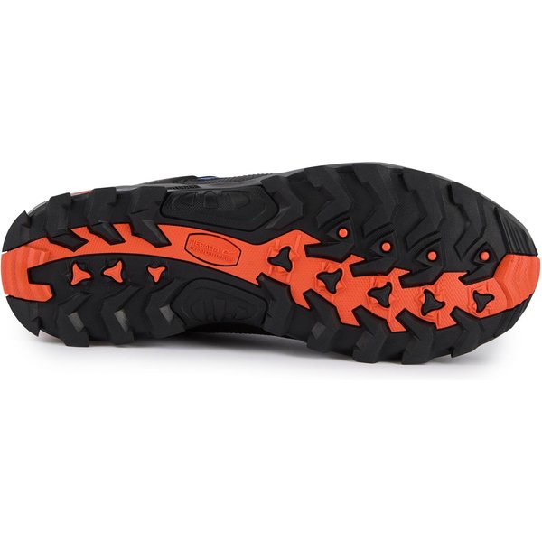 Buty trekkingowe Samaris III Low Regatta - OlympBlue/Black/Tng