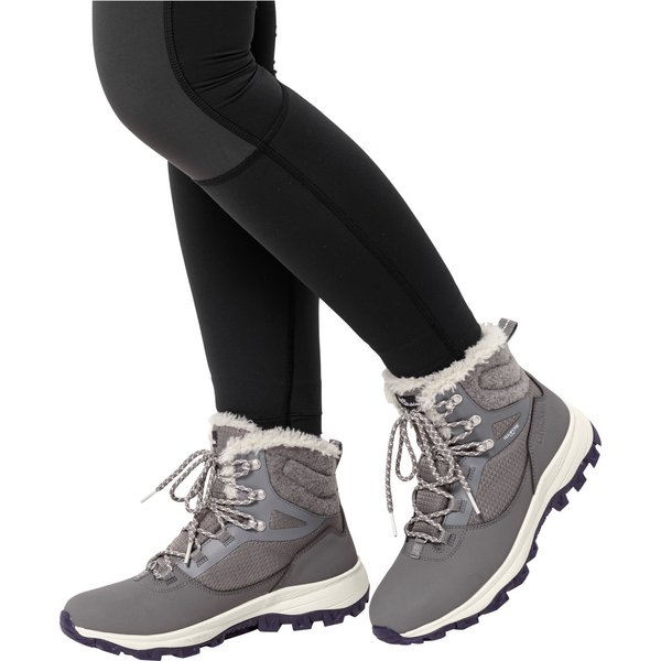 Buty Everquest Texapore High Wm's Jack Wolfskin - tarmac grey