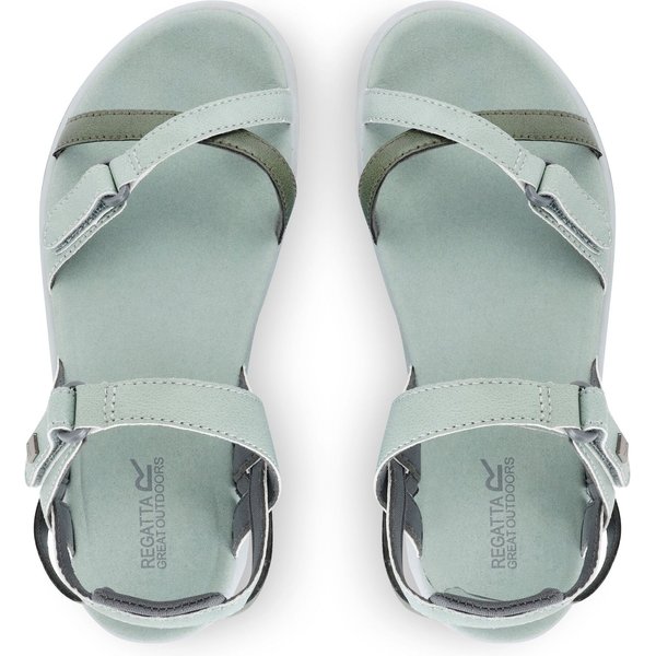 Sandały Lady Santa Cruz Wm's Regatta - zielony