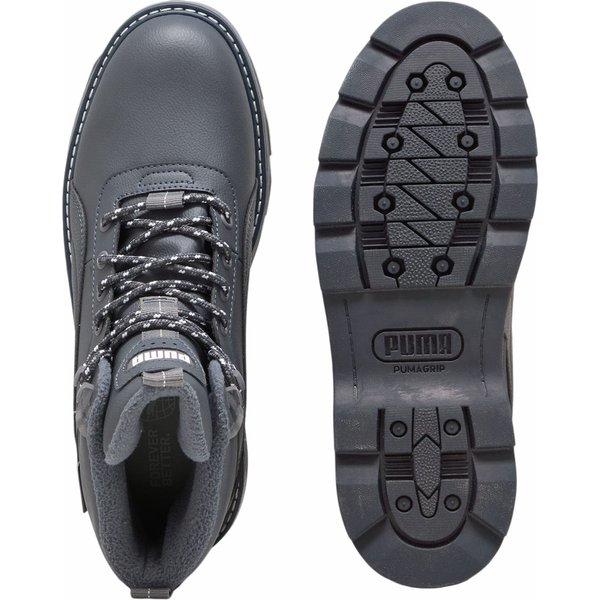 Buty Desierto v3 Puretex Puma - szary