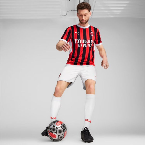 Koszulka męska AC Milan Home Jersey Replica Puma