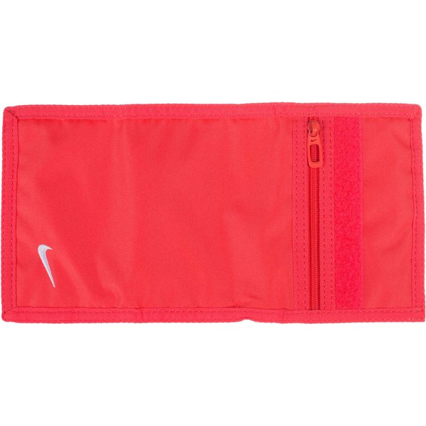 Portfel Nike - czerwony neon