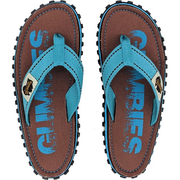 Klapki Islander Canvas Gumbies