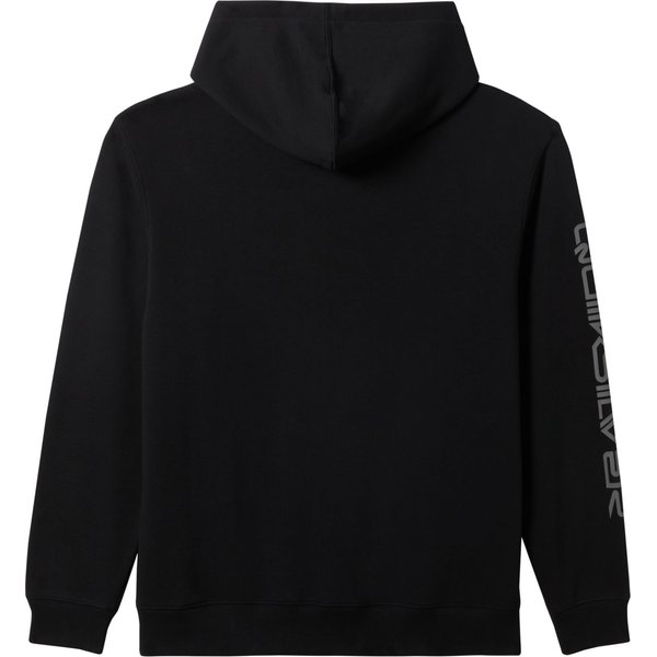 Bluza męska Omni Logo Quiksilver - czarna