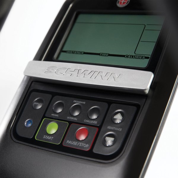 Rower eliptyczny magnetyczny programowany kompaktowy 510E Schwinn