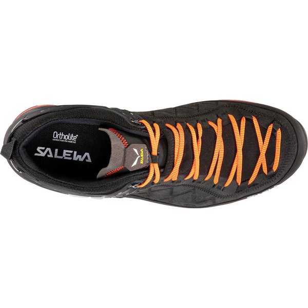 Buty trekkingowe Mountain Trainer 2 GTX Salewa - czarne
