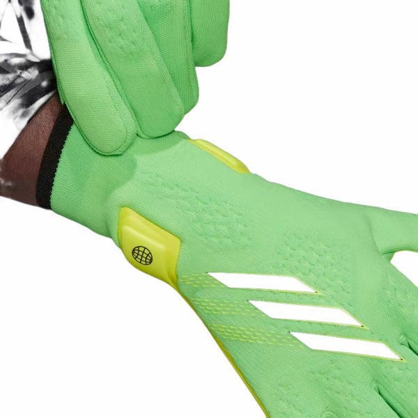Rękawice bramkarskie X Speedportal Pro Adidas - zielone