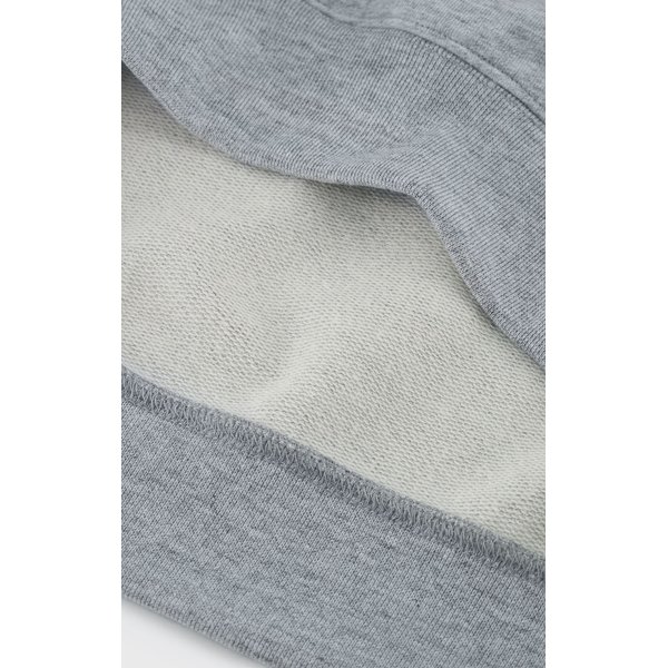 Bluza męska Embroidered Small Script Logo Legacy Champion - szara