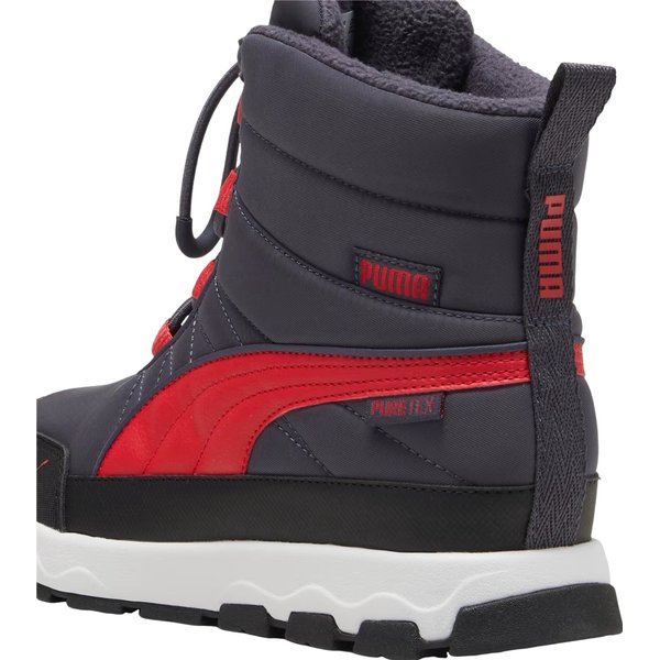 Buty, śniegowce Evolve Boot Puretex Jr Puma - Galactic Gray