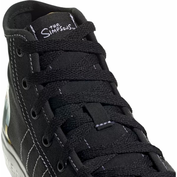 Trampki Nizza Hi RF Jr Adidas