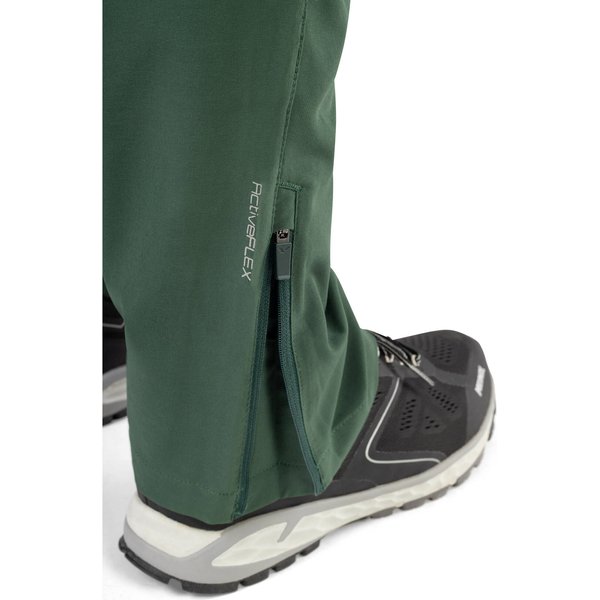 Spodnie trekkingowe damskie Bamboo Sequoia Viking - turkusowy