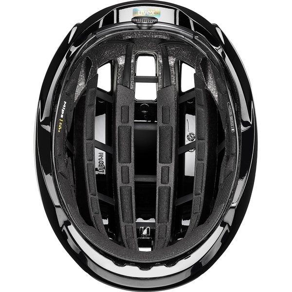Kask rowerowy Surge Aero MIPS Uvex - black matt