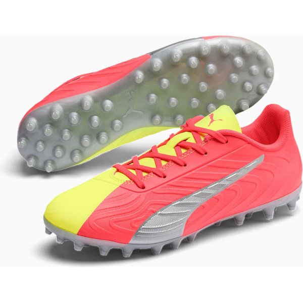 Buty piłkarskie korki One 20.4 MG Junior Puma
