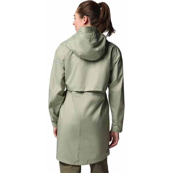 Kurtka damska Weekend Adventure II Long Columbia - Safari