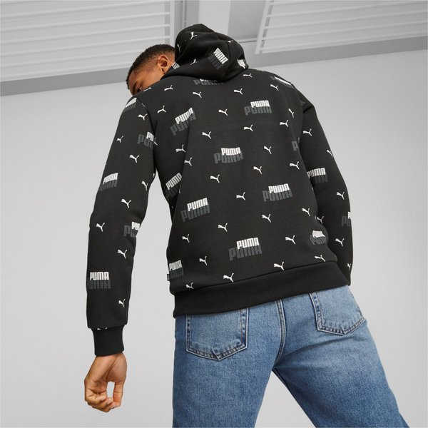 Bluza męska Essentials+ Logo Power Puma