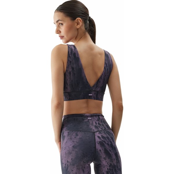 Biustonosz sportowy damski 4FWSS24USBAF120 4F