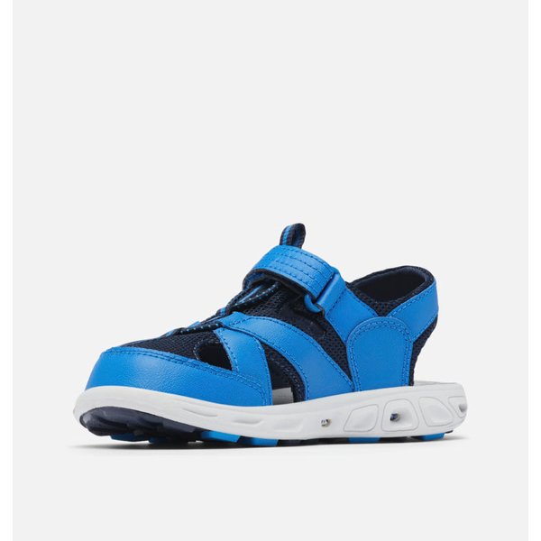 Sandały Youth Techsun Wave Jr Columbia - niebieskie