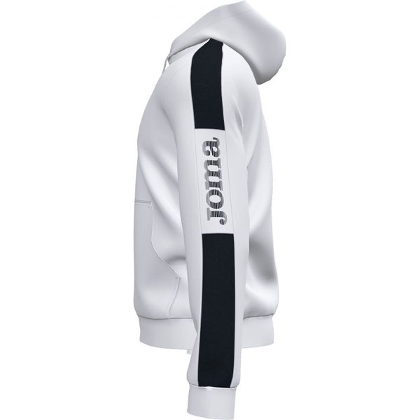 Bluza męska Championship IV Hooded Joma - white/black