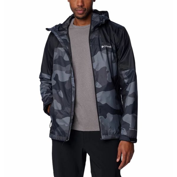 Kurtka męska Inner Limits III Columbia - czarna/szara