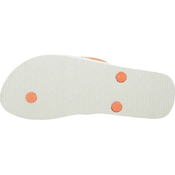 Klapki, japonki 4FJRMM00FFLIF140 Jr 4F - kremowy