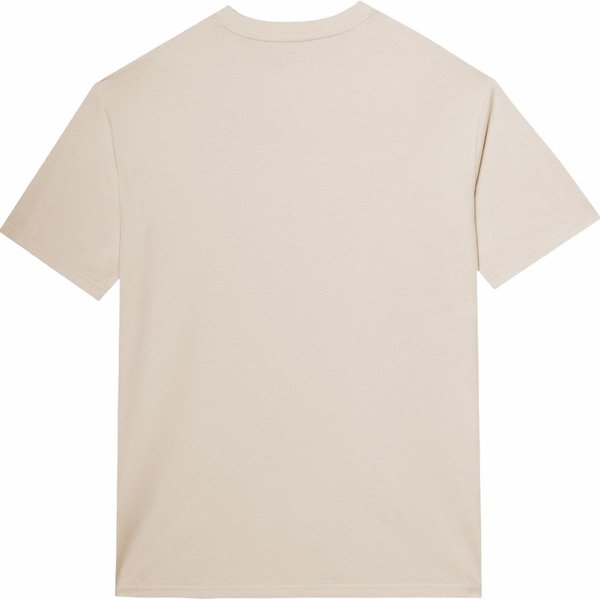 Koszulka damska 4FWSS24TTSHF1355 4F - kremowy