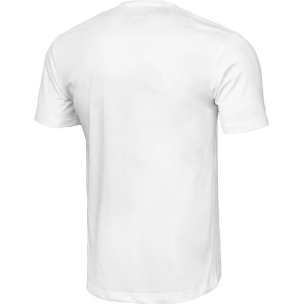 Koszulka męska No Logo Pit Bull West Coast - biała