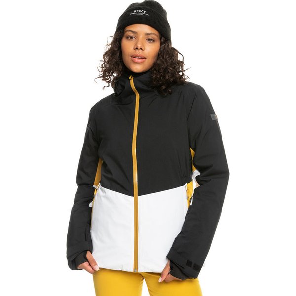 Kurtka narciarska damska Peakside Roxy