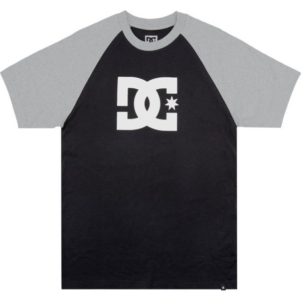 Koszulka męska Star Raglan HSS DC Shoes