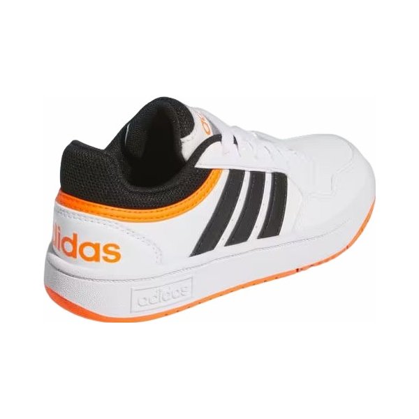 Buty Hoops 3.0 K Jr Adidas - biały
