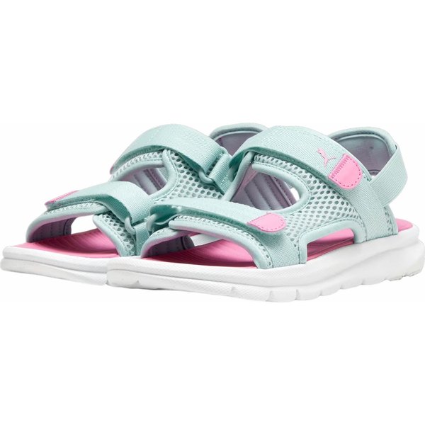 Sandały Evolve Sandal Jr Puma - Turquoise Surf-Fas