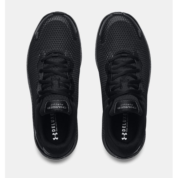 Buty do biegania Charged Pursuit 2 Big Logo Under Armour - czarne