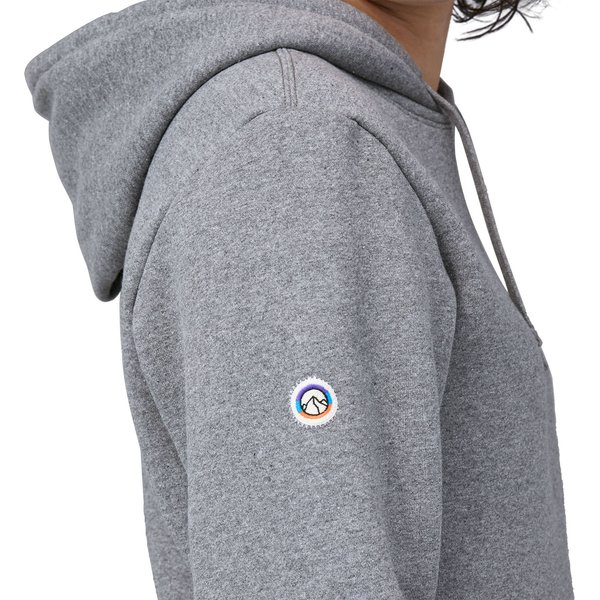 Bluza unisex Fitz Roy Icon Uprisal Patagonia - Fleck Blue