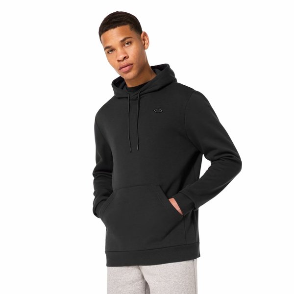 Bluza męska Relax Pullover Hoodie 2.0 Oakley - blackout