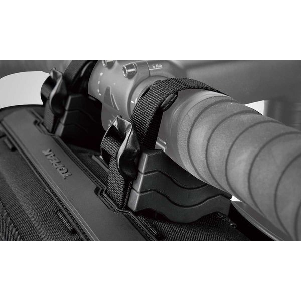 Sakwa rowerowa Loader Frontloader 8L Topeak - czarny