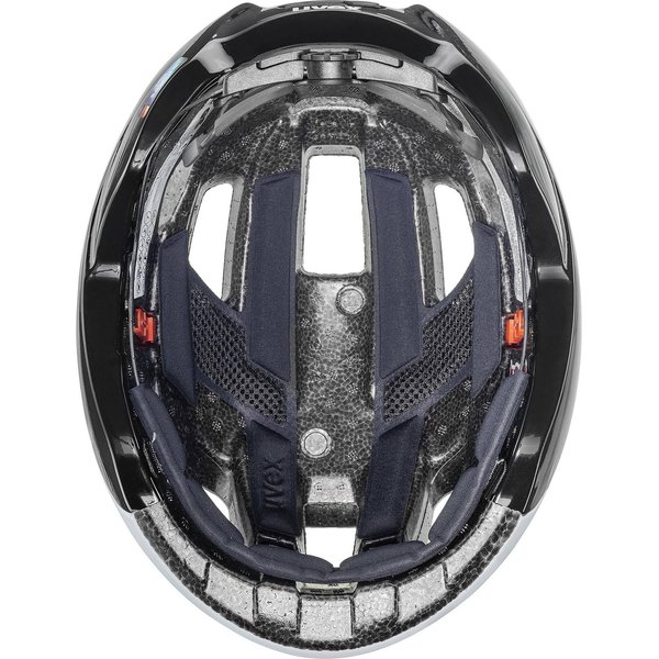 Kask rowerowy Rise CC Uvex - white