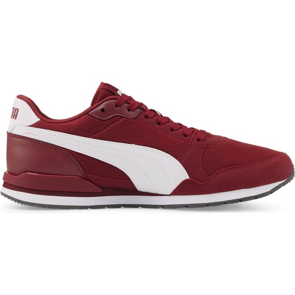 Buty ST Runner V3 Mesh Cordovan Puma - czerwone