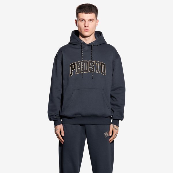 Bluzy męskie College99 Prosto - Navy