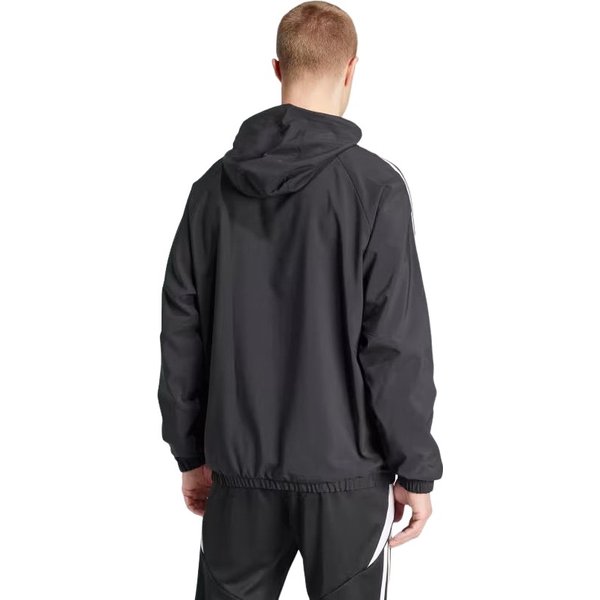 Kurtka męska Tiro 24 Adidas - czarny