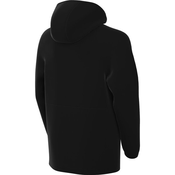 Kurtka juniorska Storm-Fit Academy Pro 24 Rain Nike - czarna